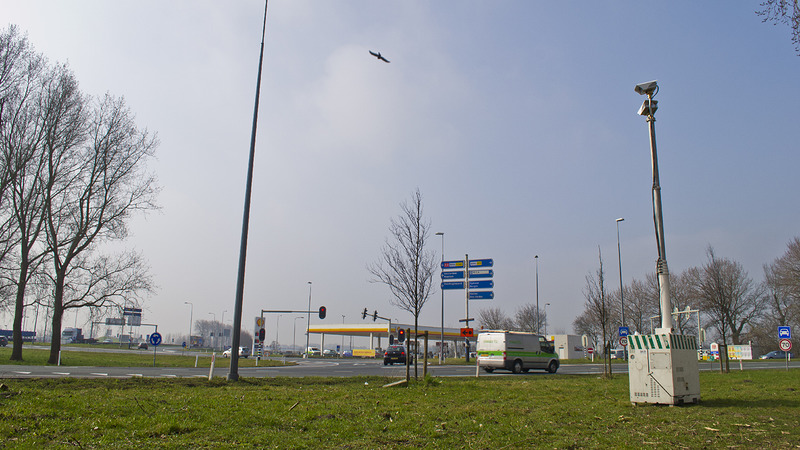 SP-Kamerlid stelt vragen over veiligheid motorrijders op Kooimeerplein