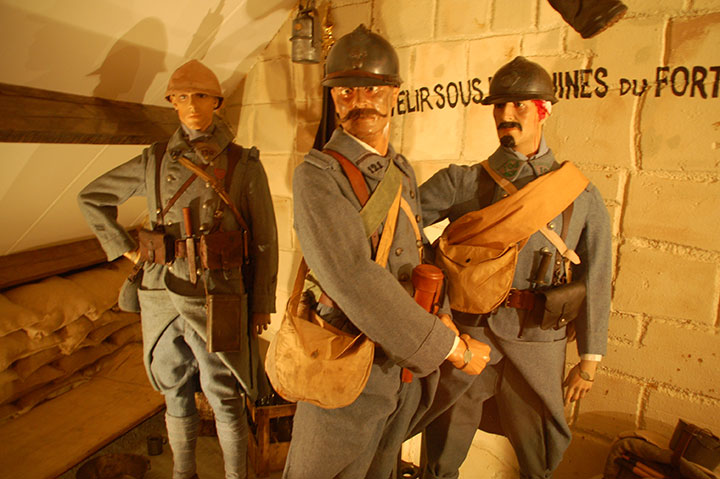 KunstNet Magazine: Uniek Alkmaars Museum ‘Le Poilu’ belicht Eerste Wereldoorlog (FOTO)