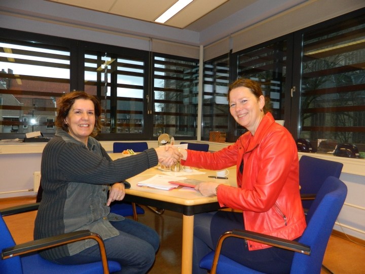 Bibliotheek Alkmaar Centrum wordt onderdeel van Europe Direct Informatienetwerk (FOTO)