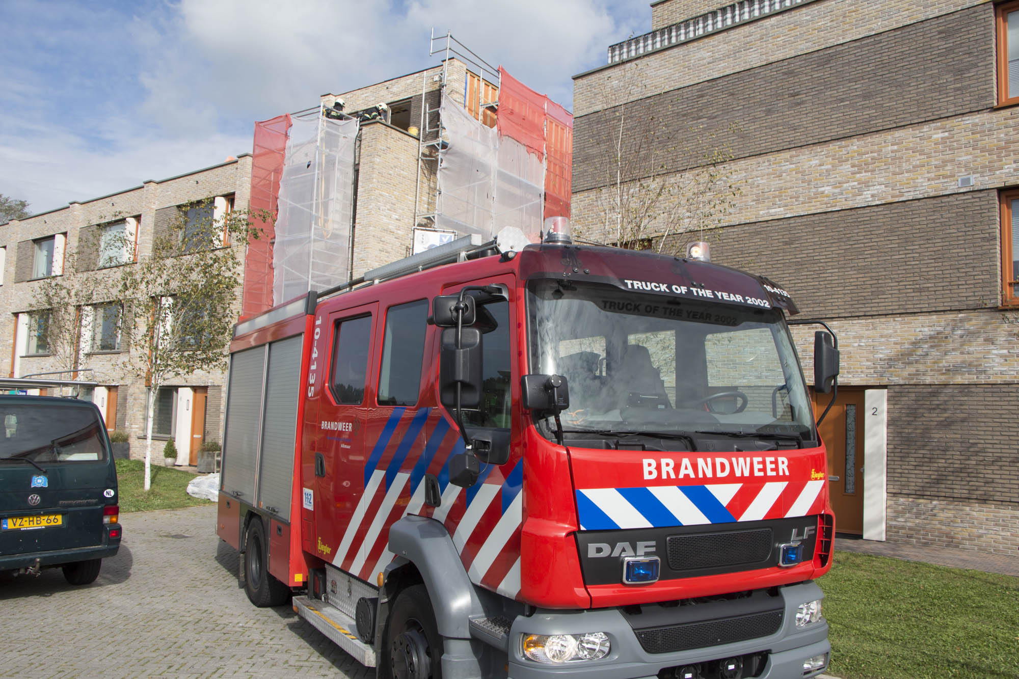 20140925 Alkmaar brand bij dakwerk werkzaamheden-4